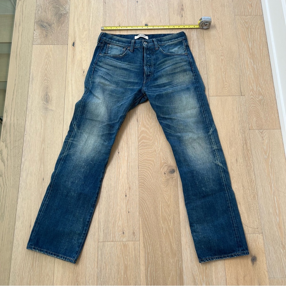 Junya Watanabe Comme Des Garçons Denim Jeans